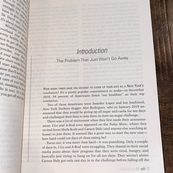 Get off your sugar by Dr Daryl Gioffre book - Picture 8 of 10